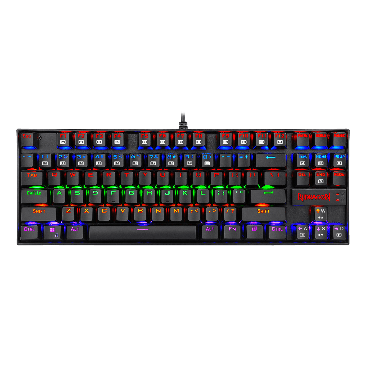 REDRAGON K552 KUMARA
