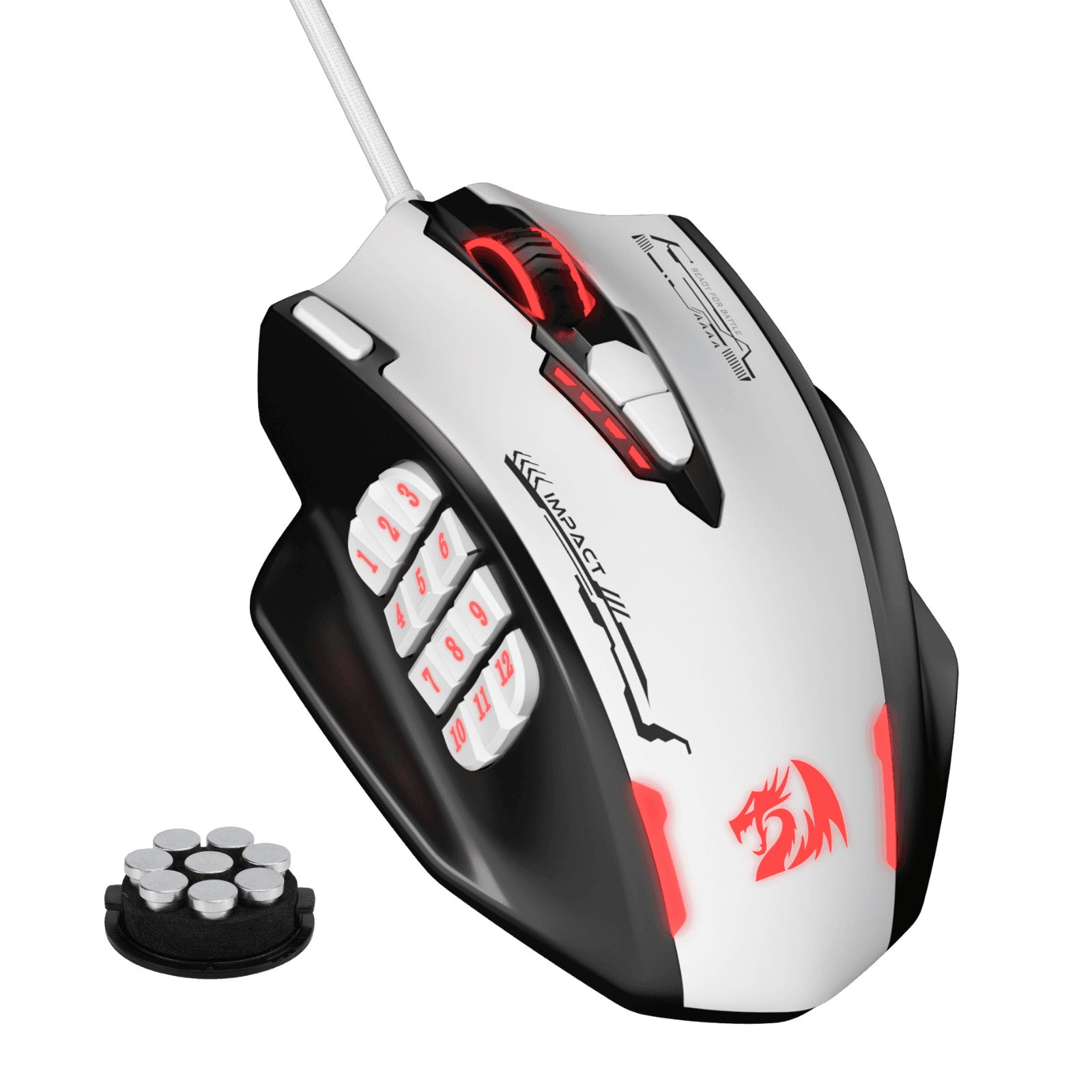REDRAGON M908 IMPACT